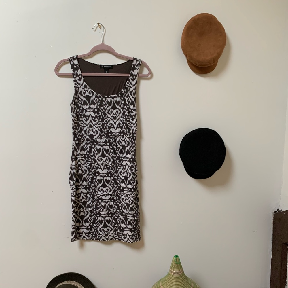 🐚 tribal body con dress 🐚